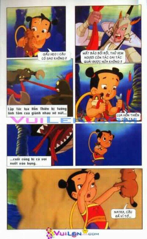 na tra truyền kỳ (25 tập full) chapter 5 28