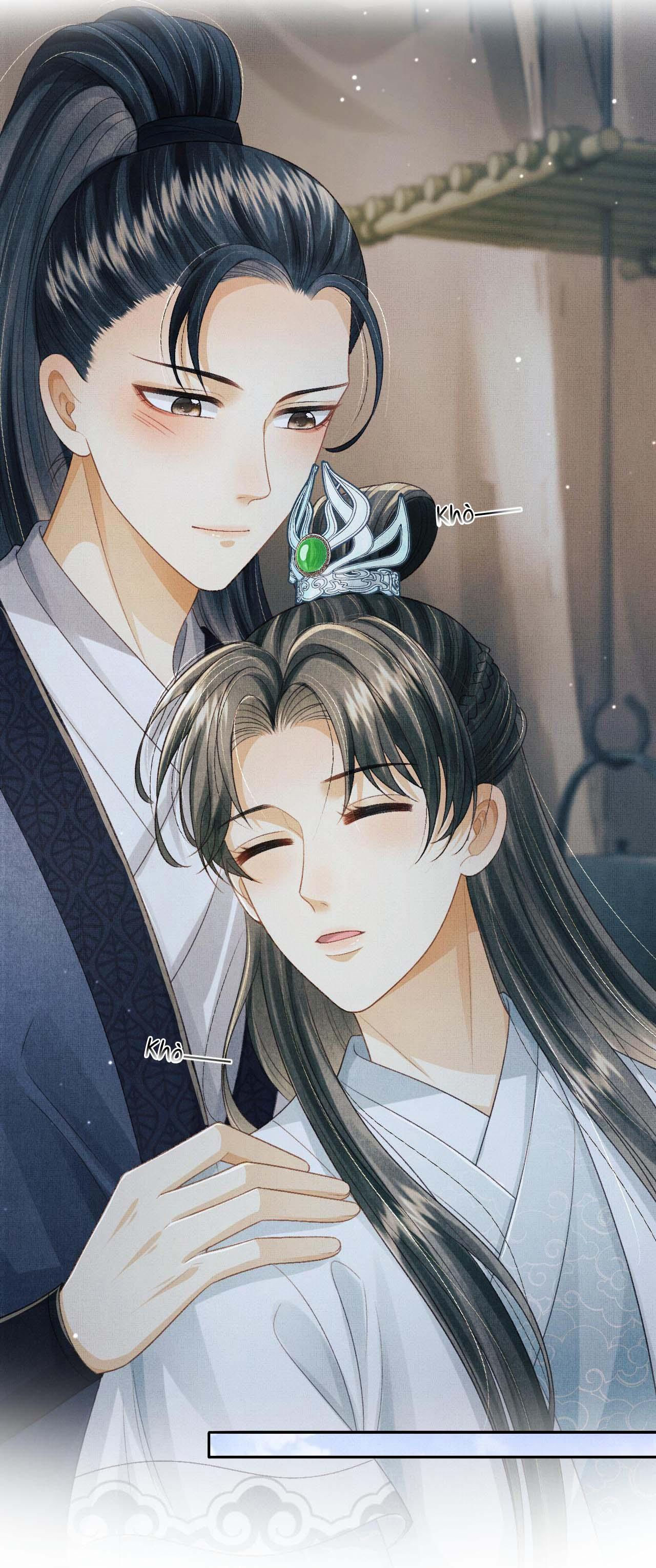 tướng quân luôn tự coi mình thành thế thân chapter 49 12