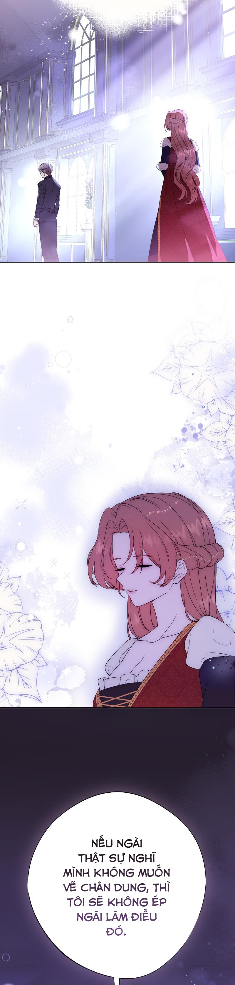 hãy tránh xa khỏi tôi, romeo chapter 32 9