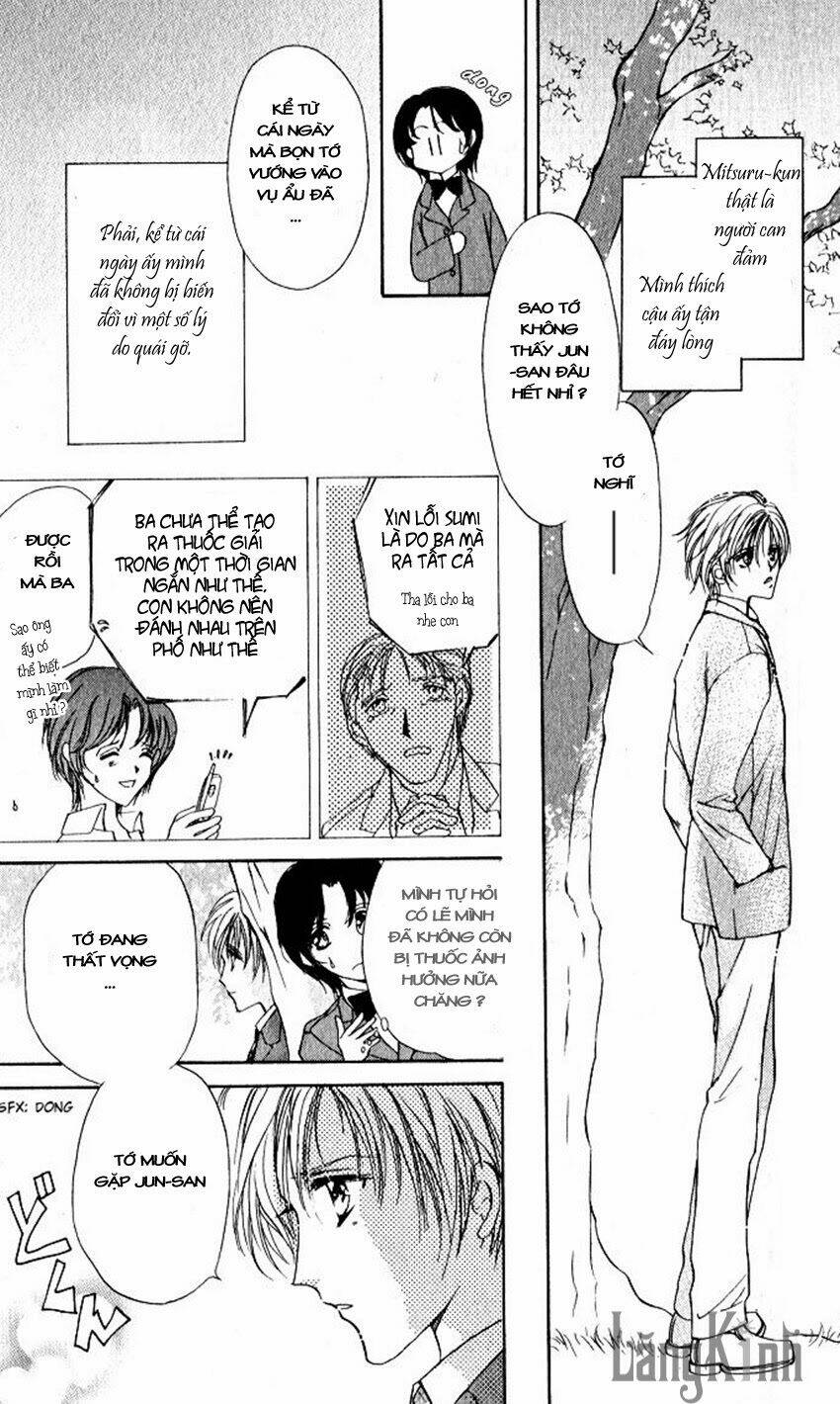 cute x guy chapter 1.2 25