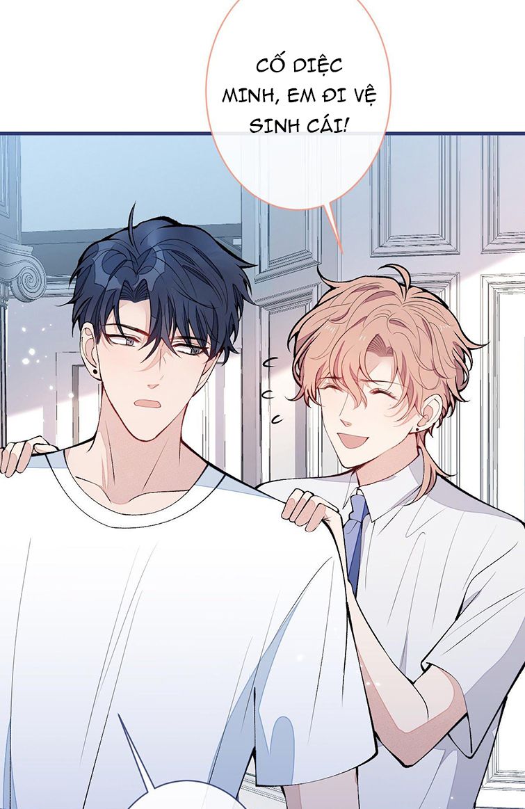 hotsearch của ảnh đế chapter 137 10