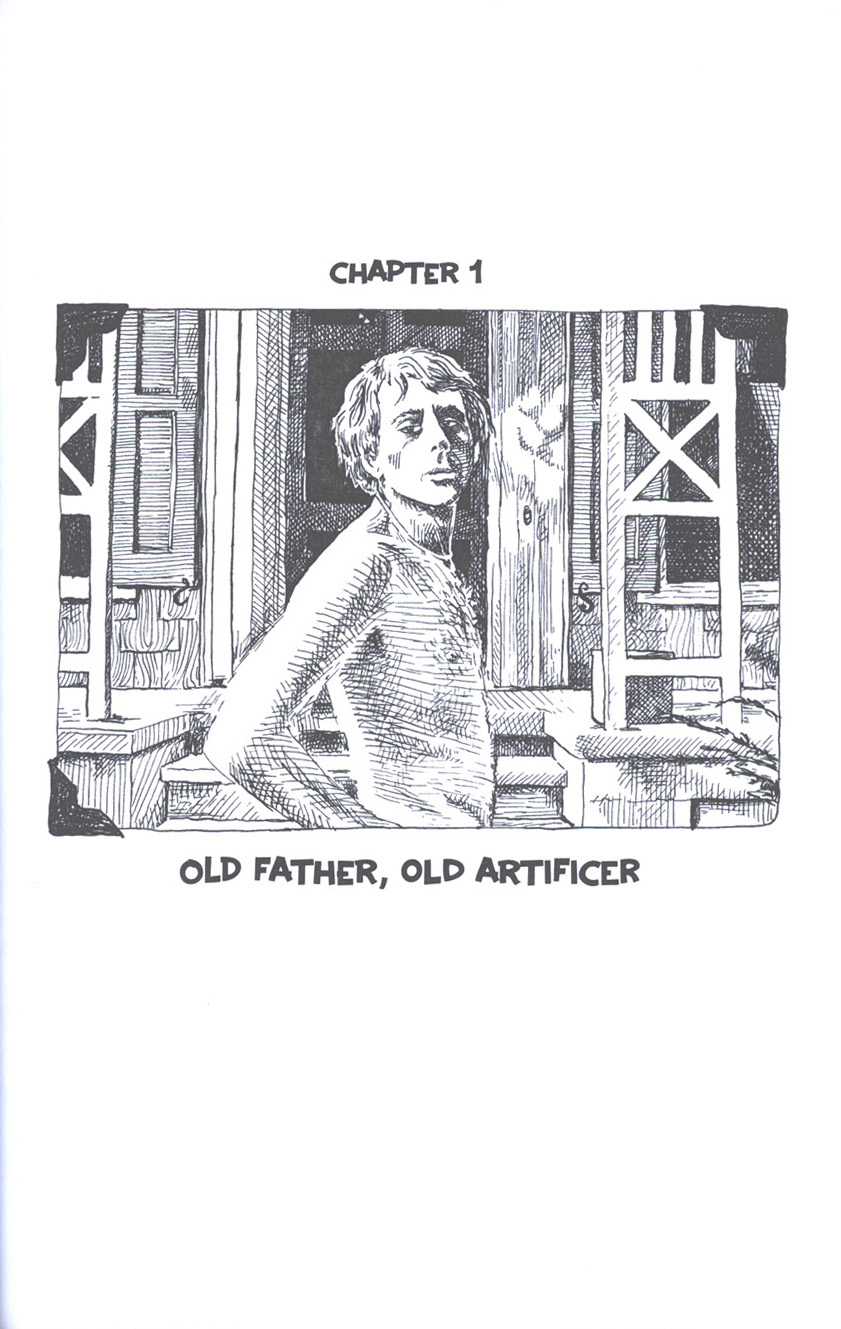 nhà vui: 1 bi kịch gia đình chapter 1 4