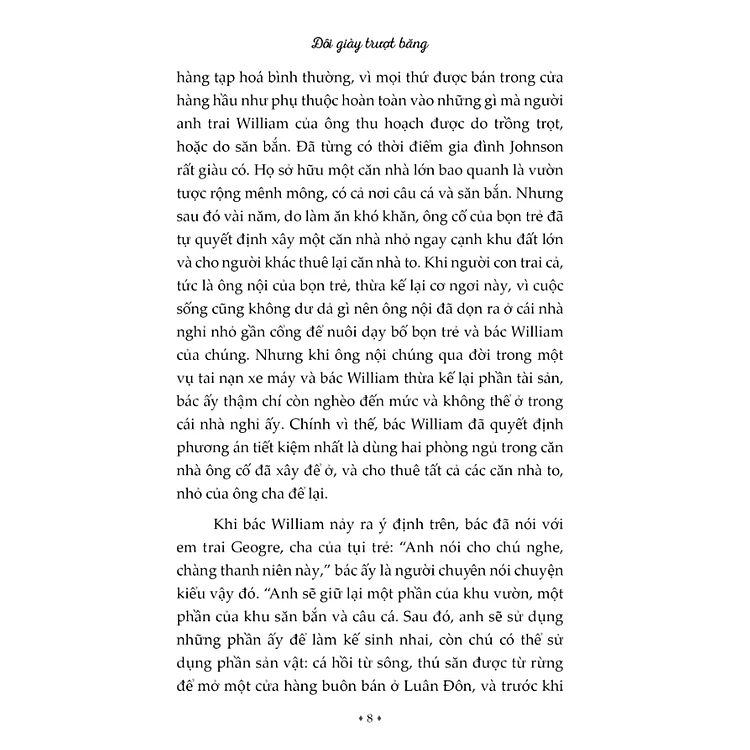 Sách Đôi Giày Trượt Băng - Noel Streatfeild