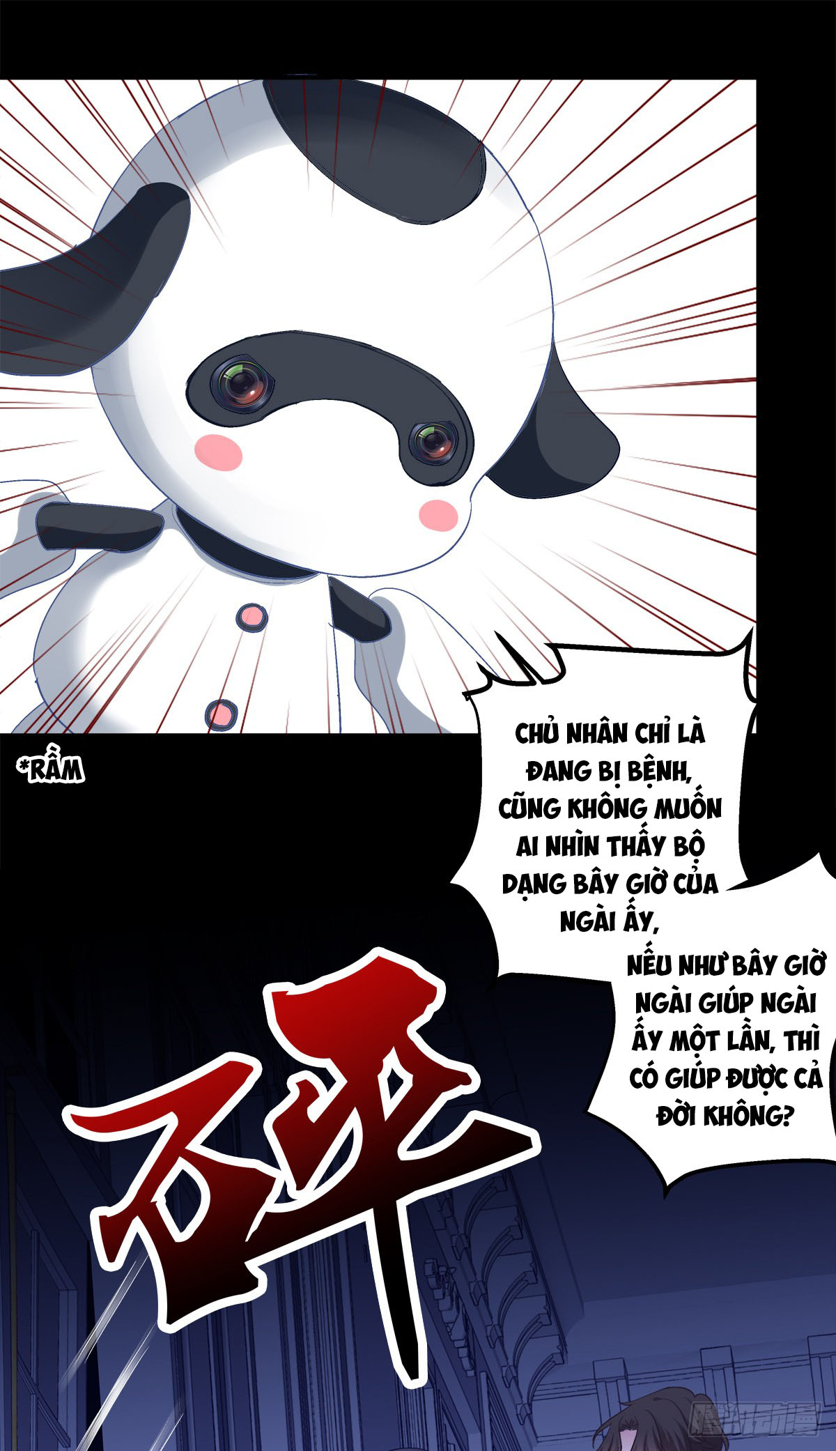 kiểm soát tuyệt đối chapter 31 38