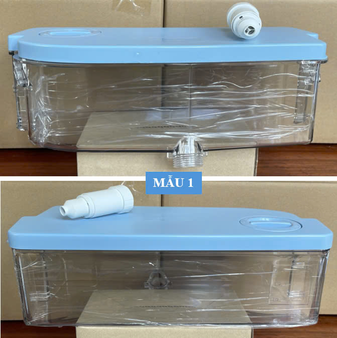 HỘP CHỨA NƯỚC TỦ LẠNH AQUA SIDE BY SIDE – HÀNG CHÍNH HÃNG