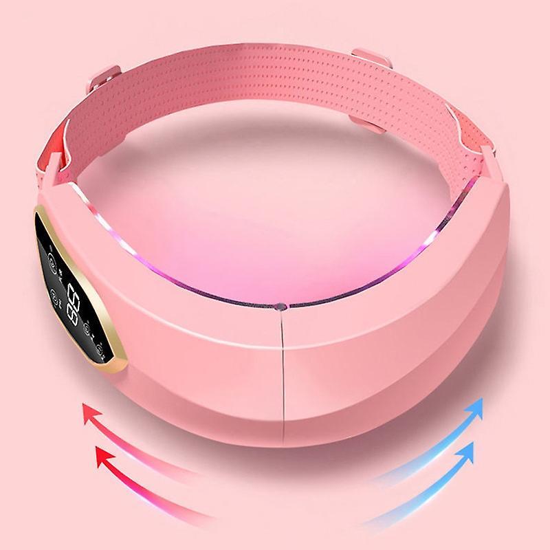 Thiết bị nâng cơ mặt Led Photon Trị liệu giảm béo mặt Rung Máy mát xa nâng cơ mặt hình chữ V đôi cằm