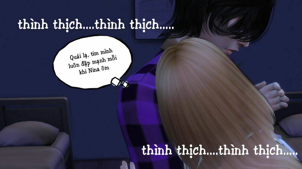 cô dâu giả mạo [truyện sims] chapter 32 81