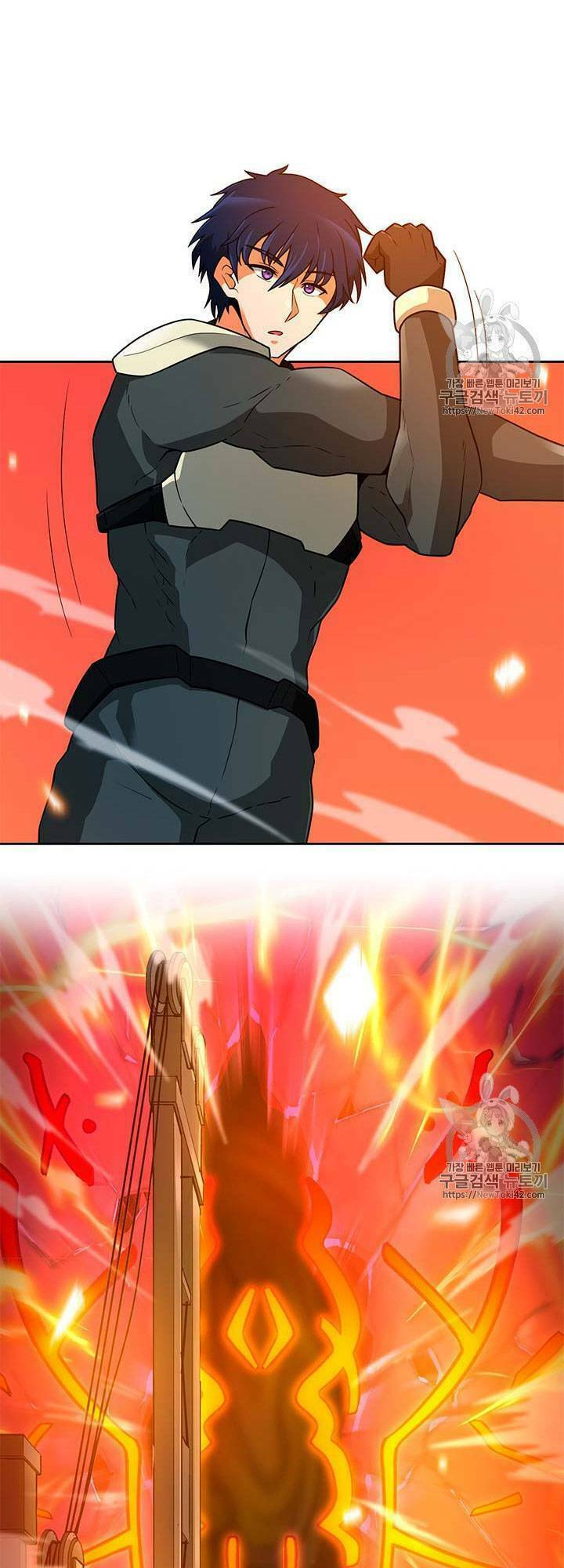 tôi tự động săn một mình chapter 43 35