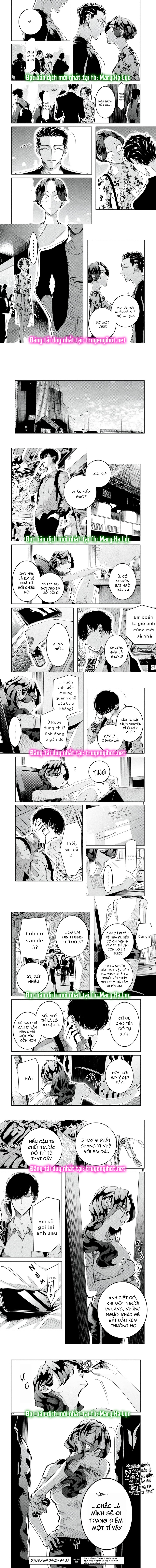 [18+] kiếp sau thà làm người xa lạ chapter 16.1 3