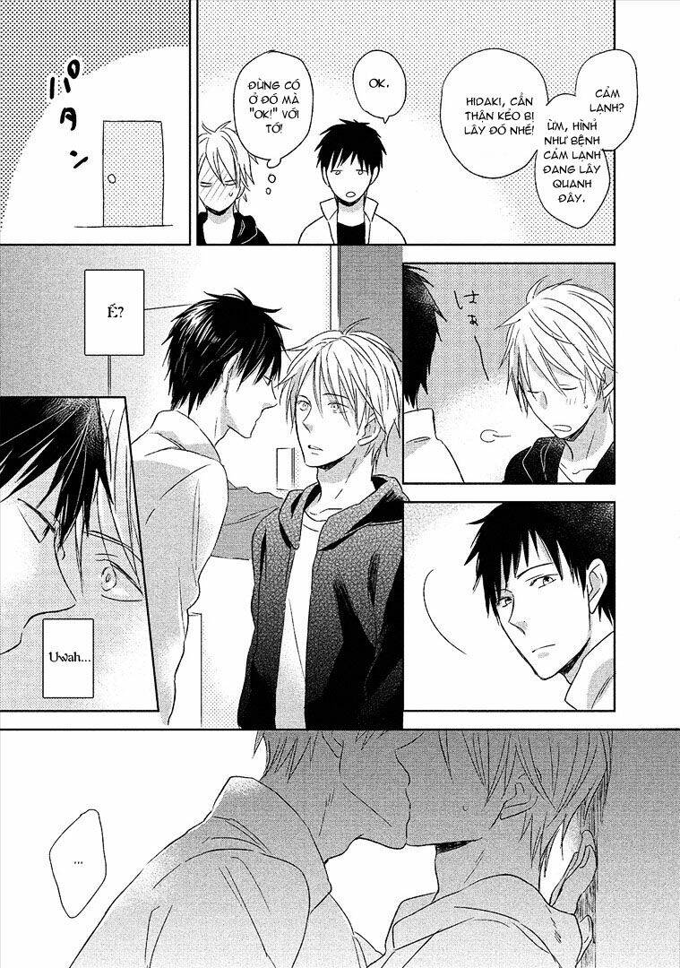 wakabaryou de kimi to chapter 1 35