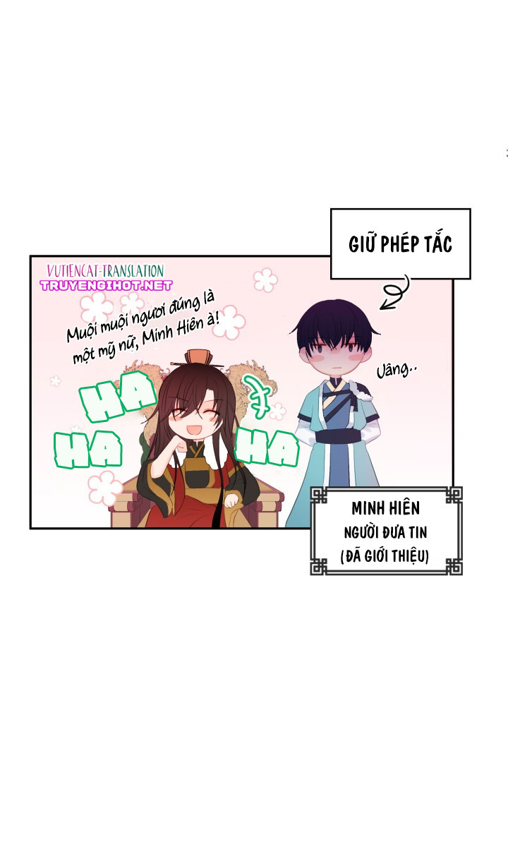 khế ước hậu cung chapter 2 57