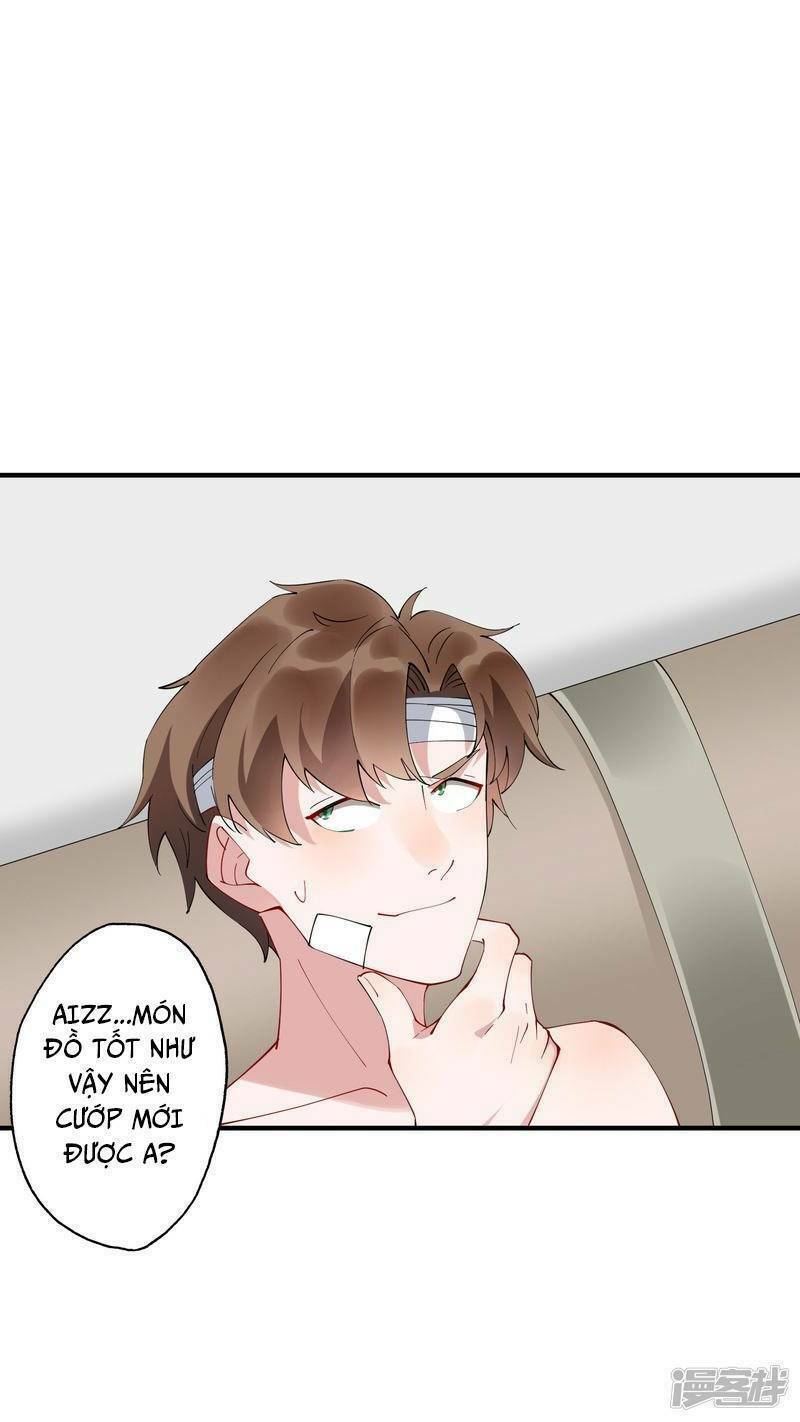 ma lạt nữ lão bản chapter 35.2 9