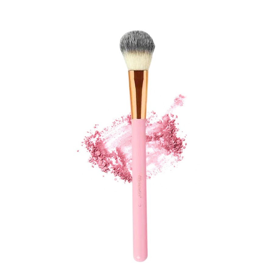 Cọ trang điểm má hồng BH Cosmetics Pink Studded Elegance 03