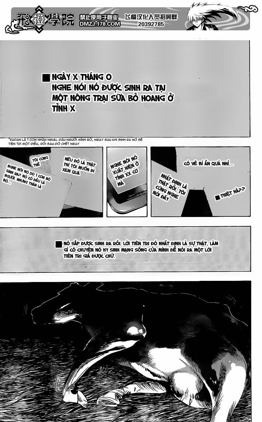 bách quỷ dạ hành chapter 159 31