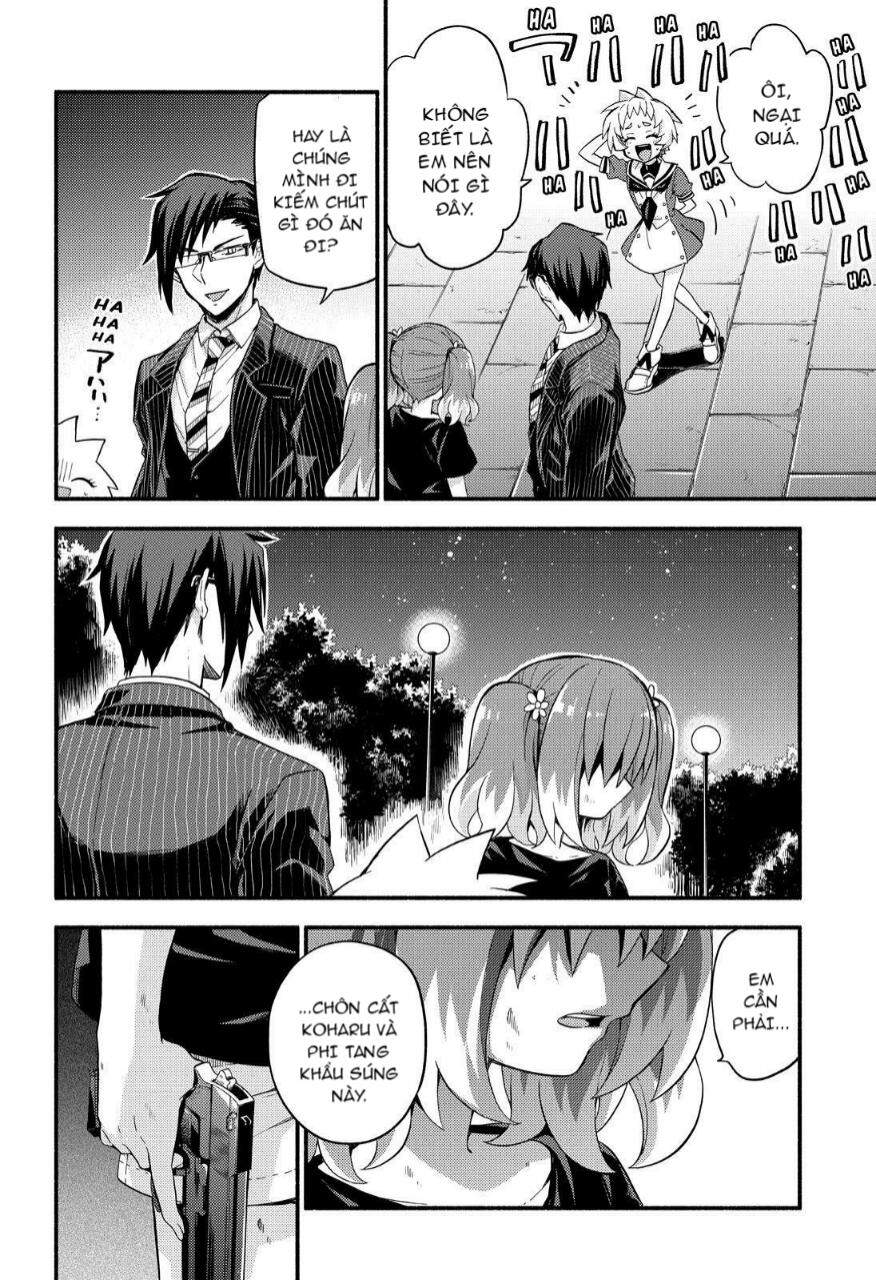 nana vô năng chapter 47 27