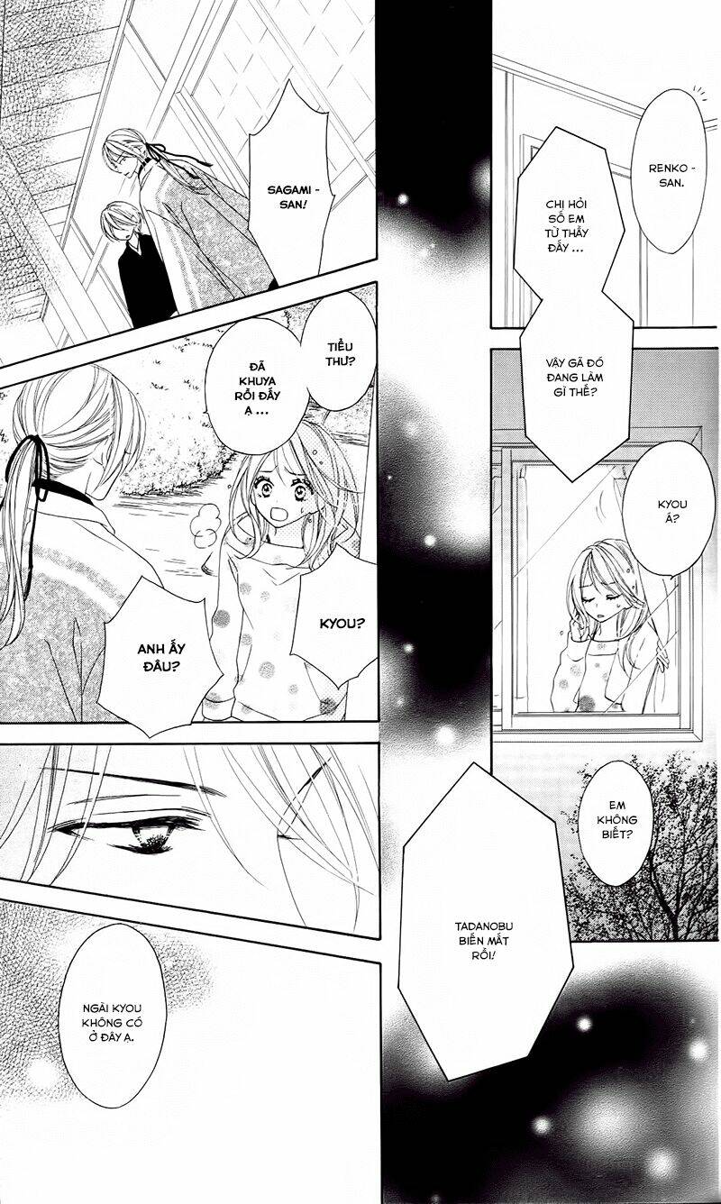 yêu quái cánh đen chapter 16 44