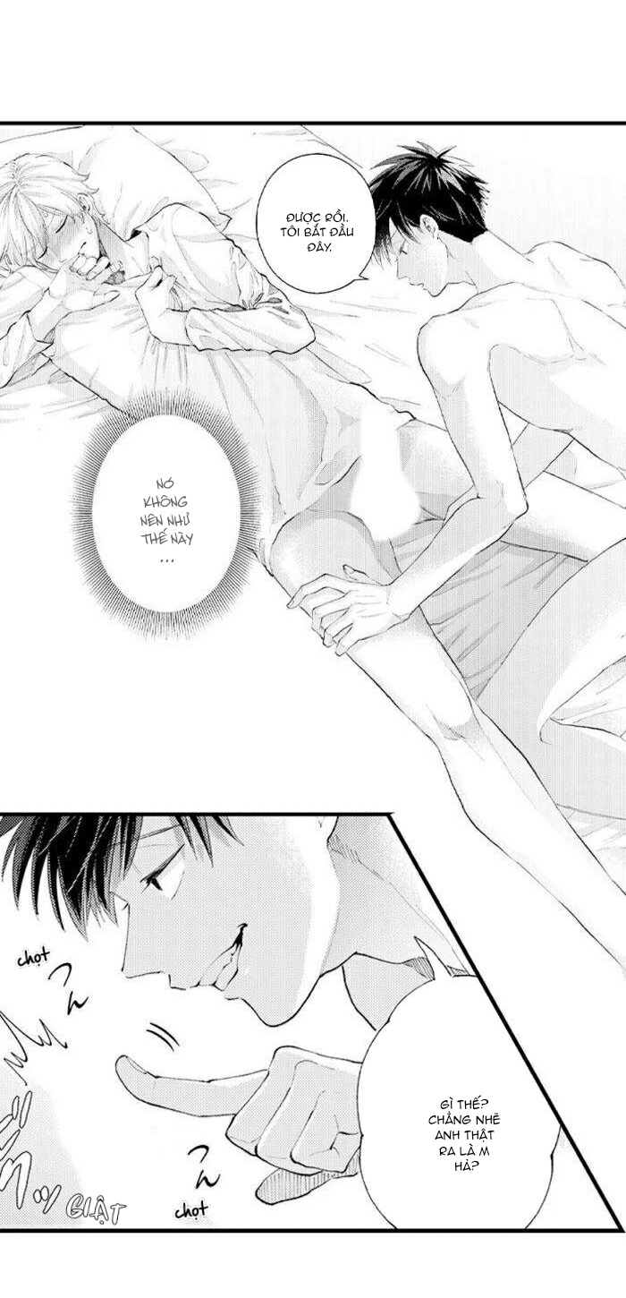 bị một anh chàng lập dị tấn công chapter 51 7