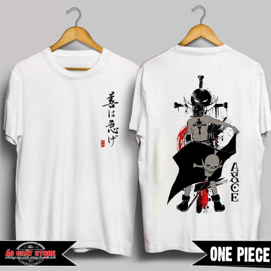 Áo Thun Roronoa Zoro One Piece Cực Chất | Áo Đảo Hải Tặc Tshirt - Limited