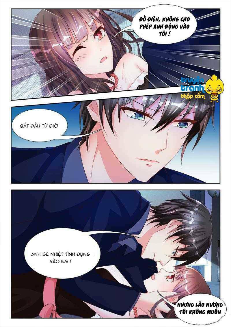 đế hào lão công thật ngông cuồng chapter 58 6