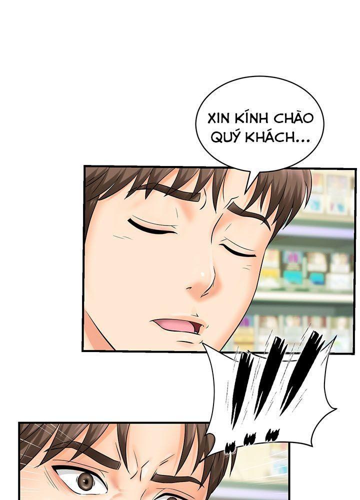 quét mã em đi! chapter 1.1 61