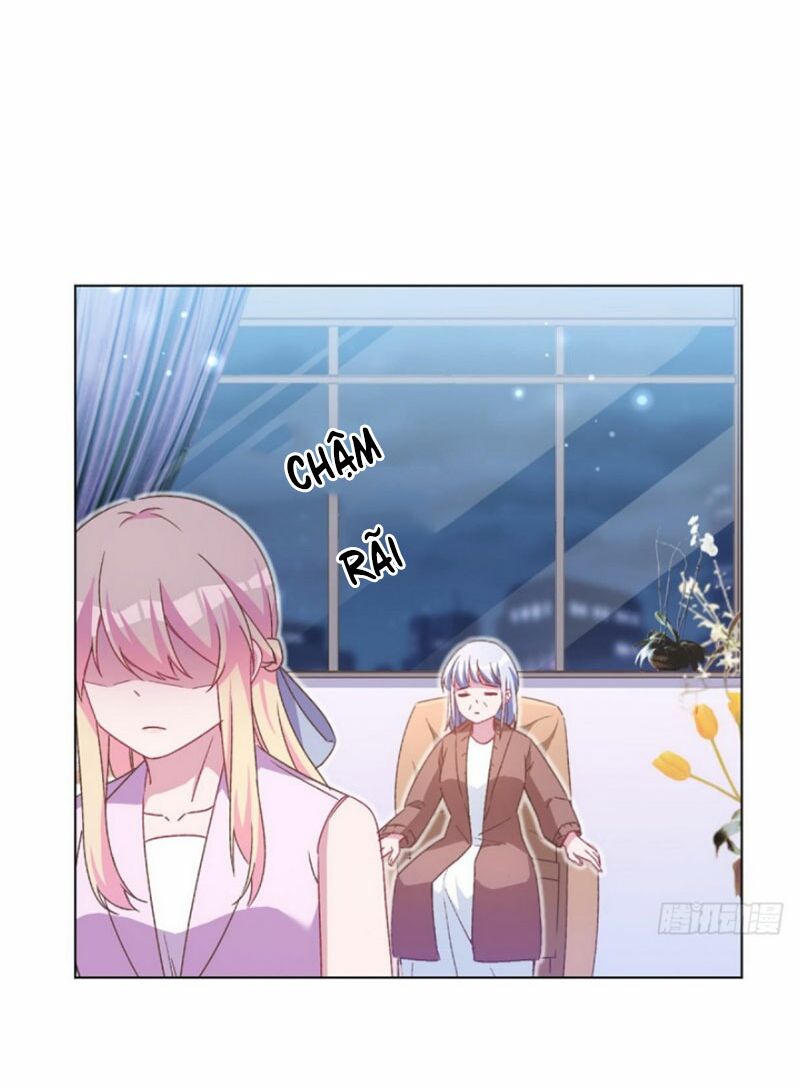 baba đẹp trai trên trời rơi xuống chapter 63 12