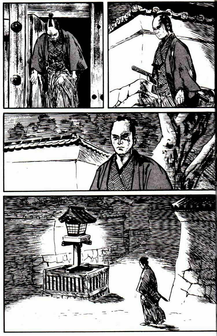 lone wolf and cub chapter 128 24