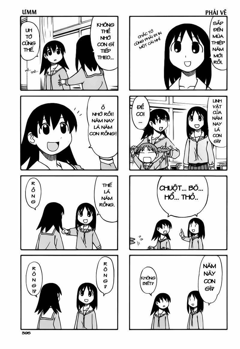 azumanga daioh chapter 41 4