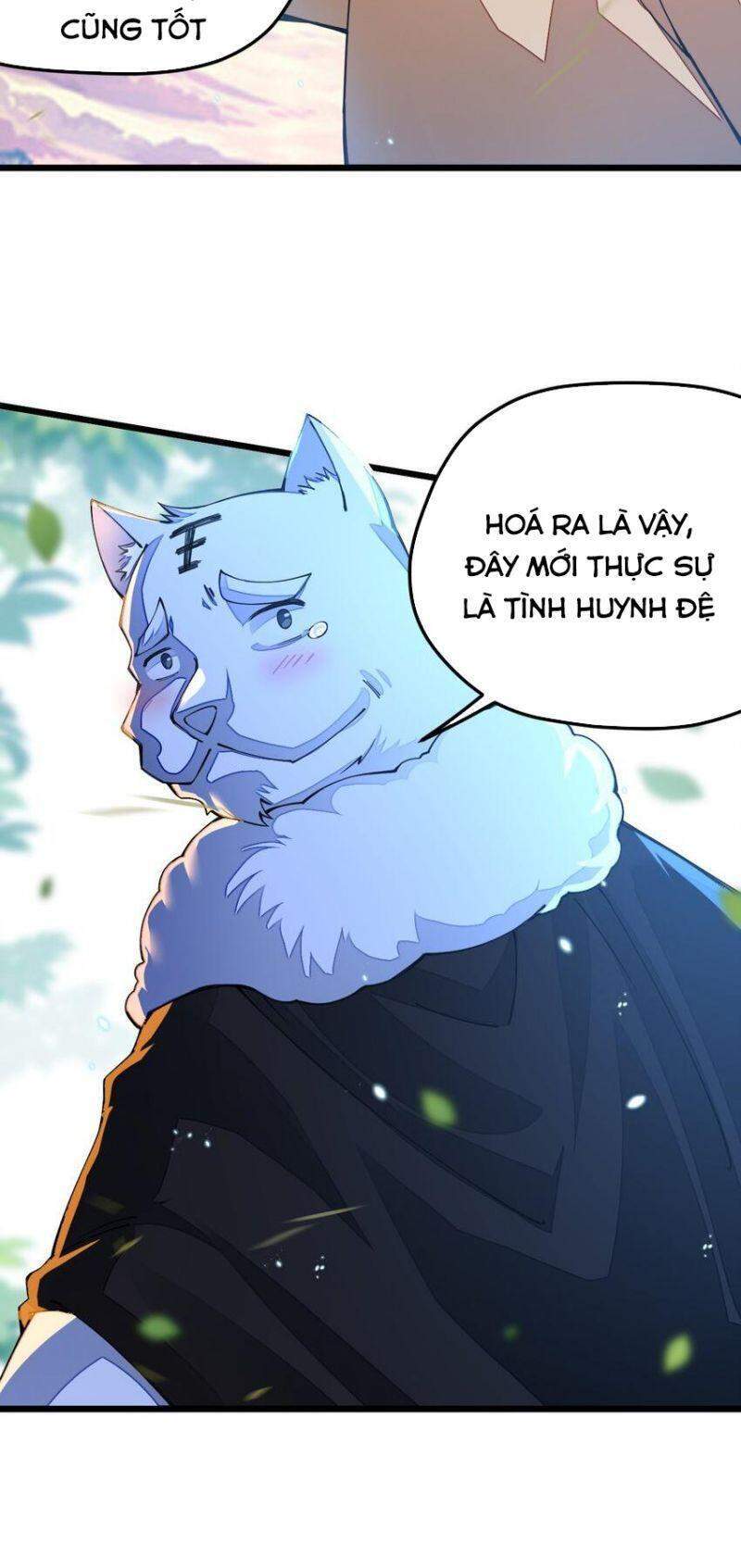 cuộc sống của kiếm thần cũng không hẳn là chán chapter 14 48