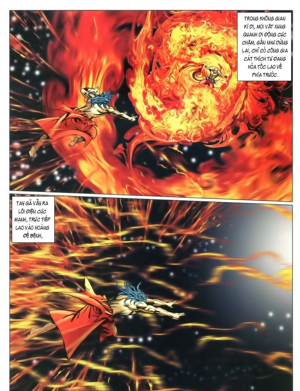 tuyệt thế vô song 2 chapter 66 59