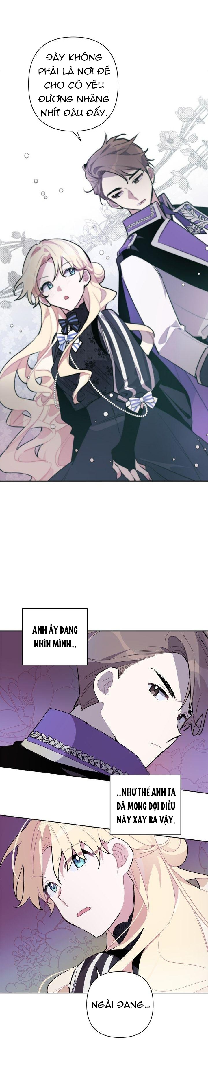 cách mà pháp sư đối mặt với cái chết chapter 19.2 12