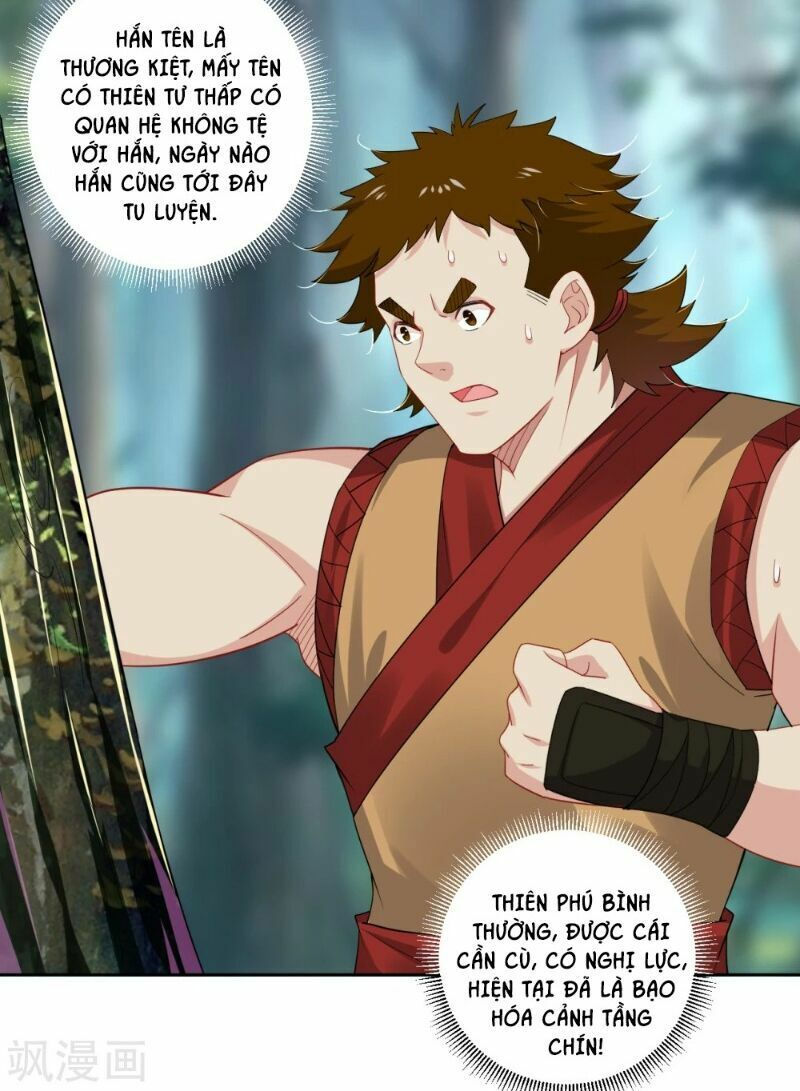 nghịch thiên chiến thần chapter 113 13