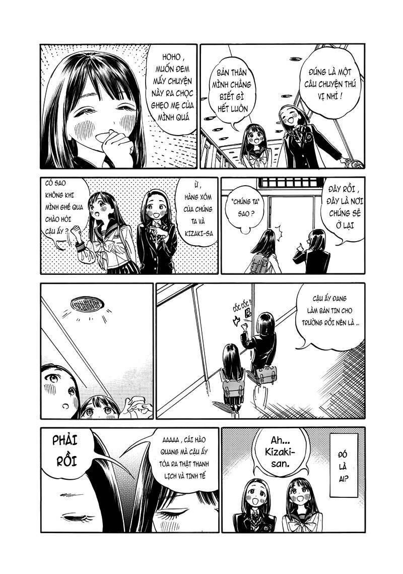 bộ đồng phục thuỷ thủ của akebi - chan chapter 11 23