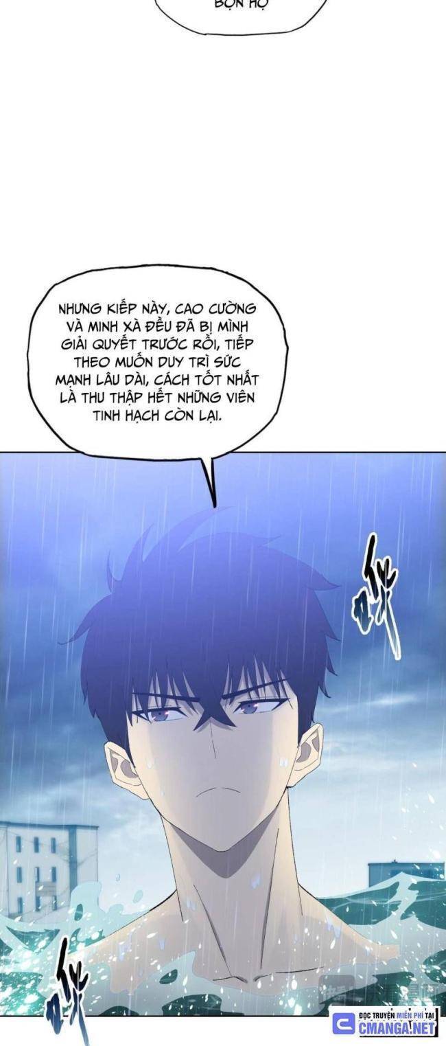 kẻ tàn nhẫn ngày tận thế: bắt đầu dự trữ hàng tỉ tấn vật tư chapter 18 15