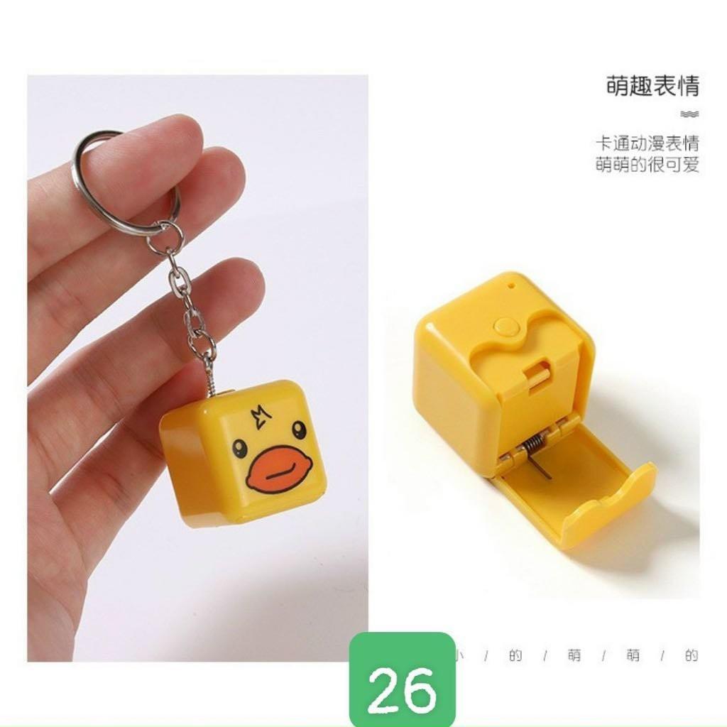 Móc Khóa Đa Năng Để Điện Thoại
