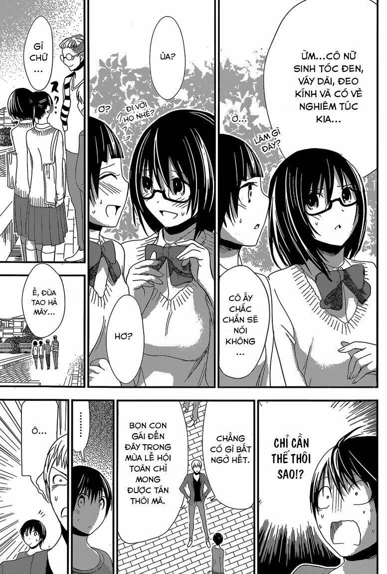 minamoto-kun monogatari chapter 172 8