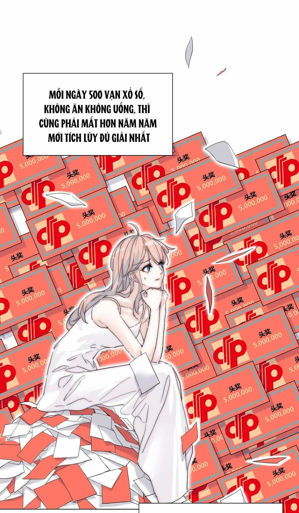 nghề nghiệp thế thân, lương lúc mười vạn chapter 1 38