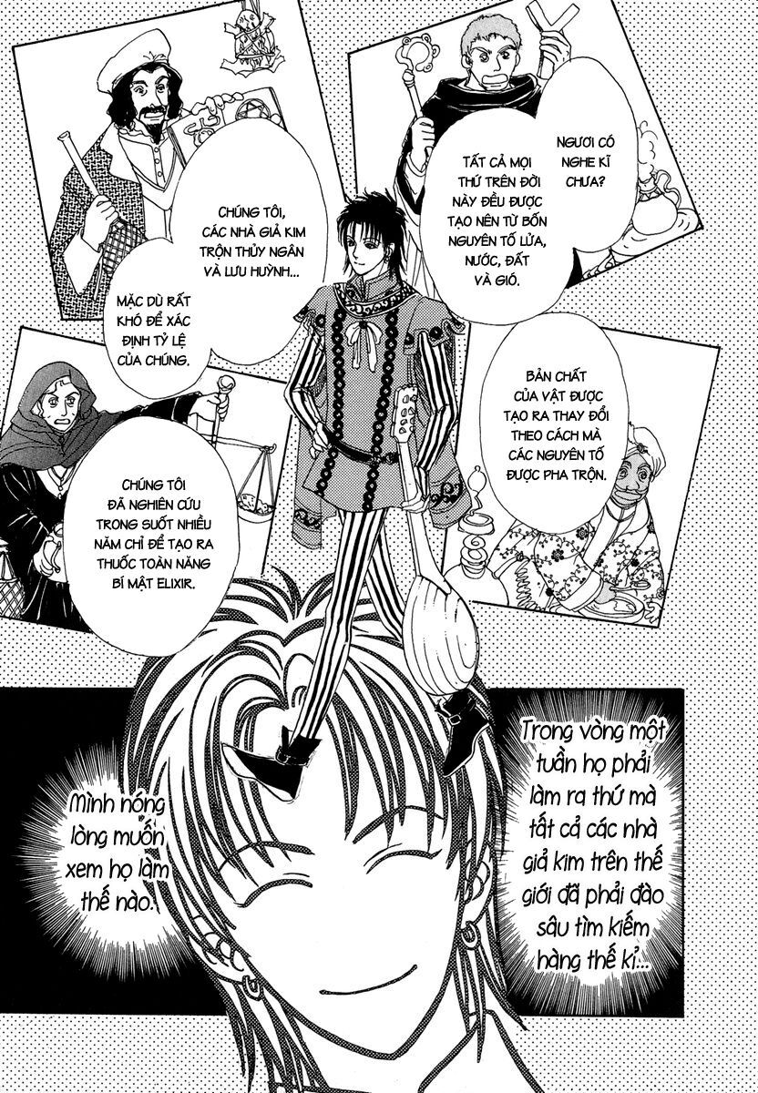 kenja no ishi chapter 12 20