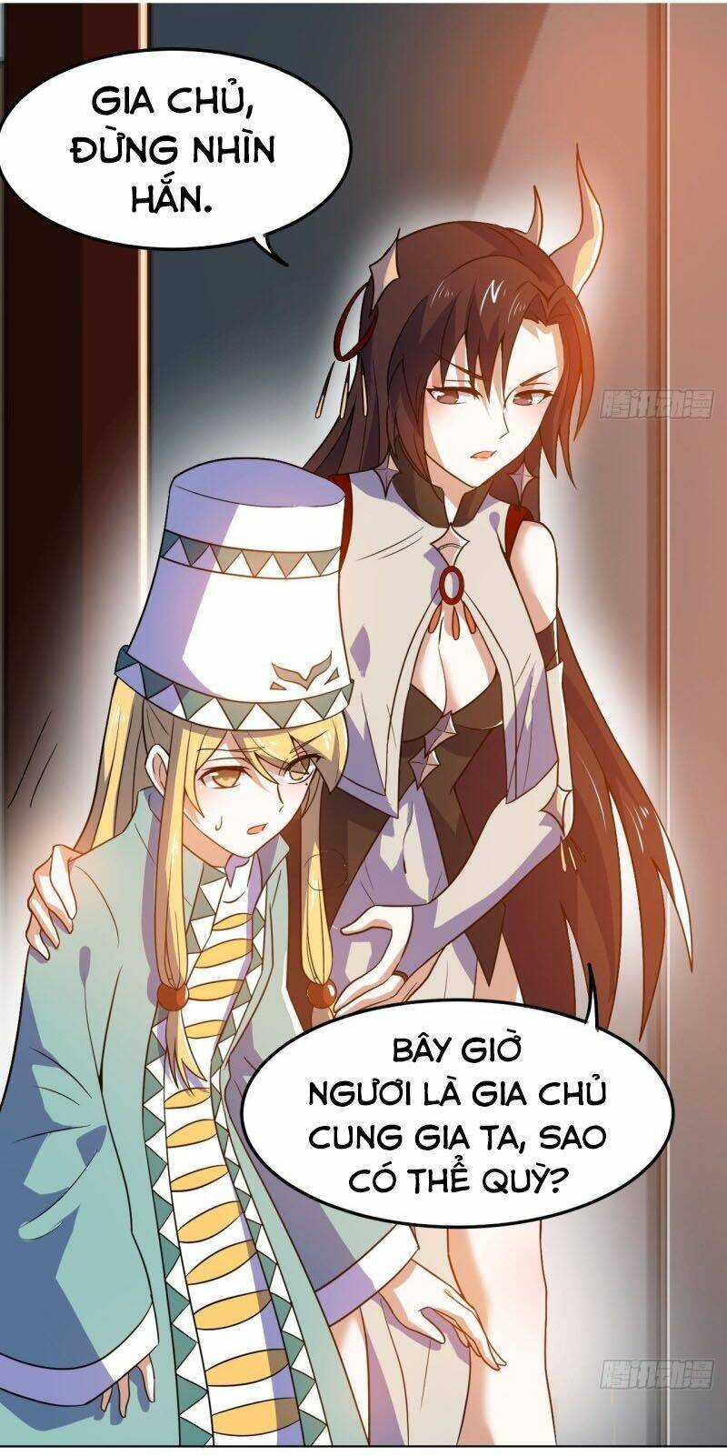 thần võ đế tôn chapter 86 43