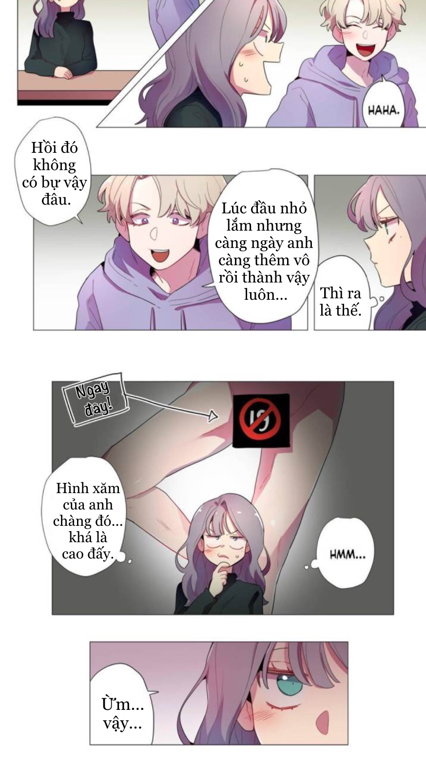 mảnh ghép o bị khuyết chapter 28 14