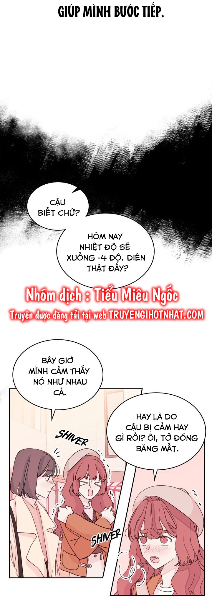 hôm nay cùng với em chapter 60 9