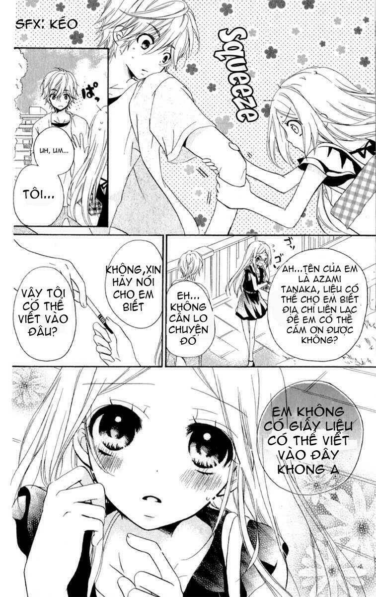 sensei ni ageru chapter 1 19