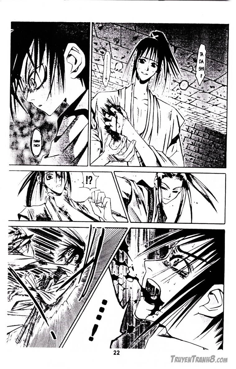 behind master - huyền thoại thiên cẩu chapter 6 12