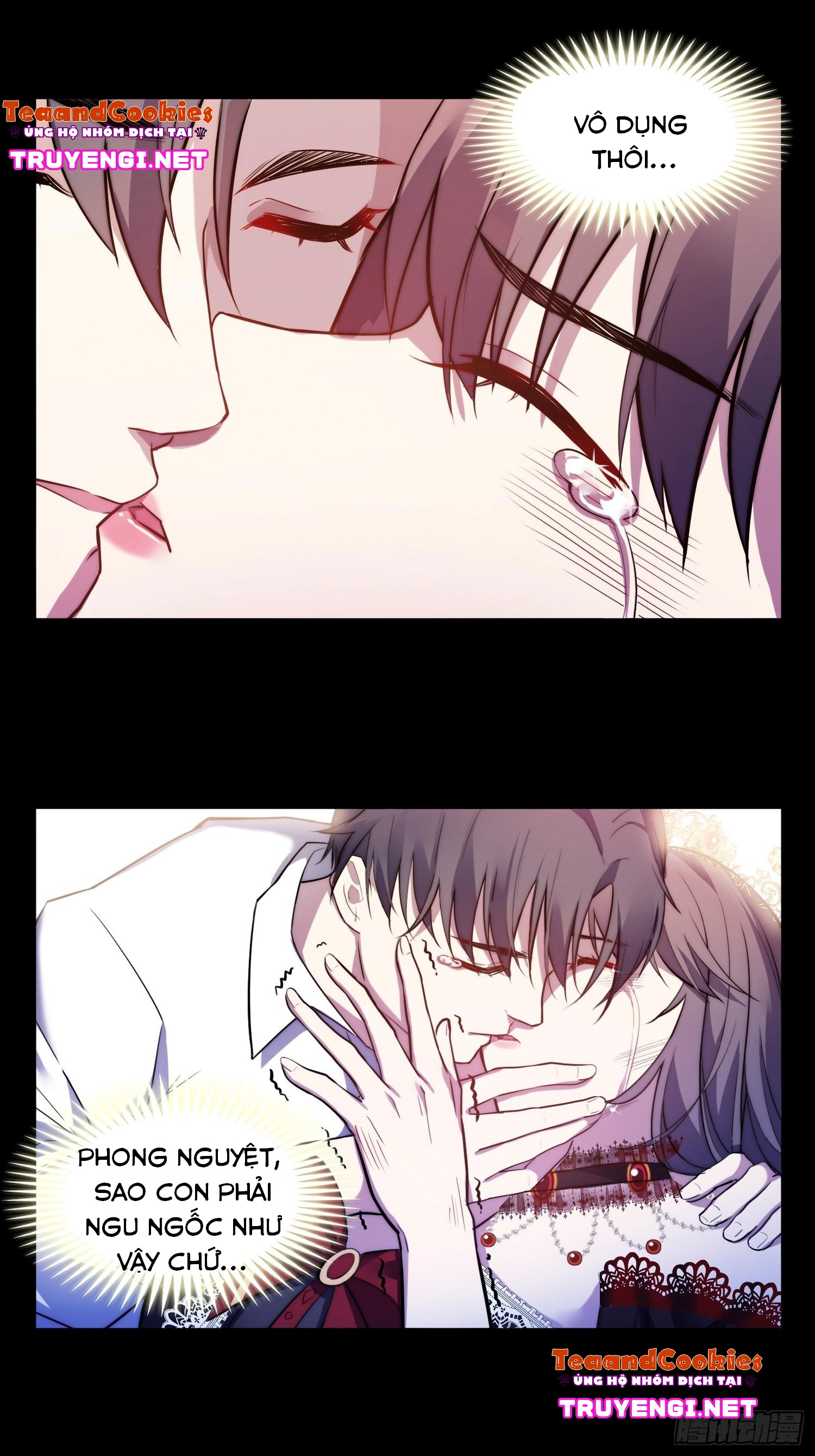 hai đứa con riêng đã nhìn nhầm tôi chapter 2 12