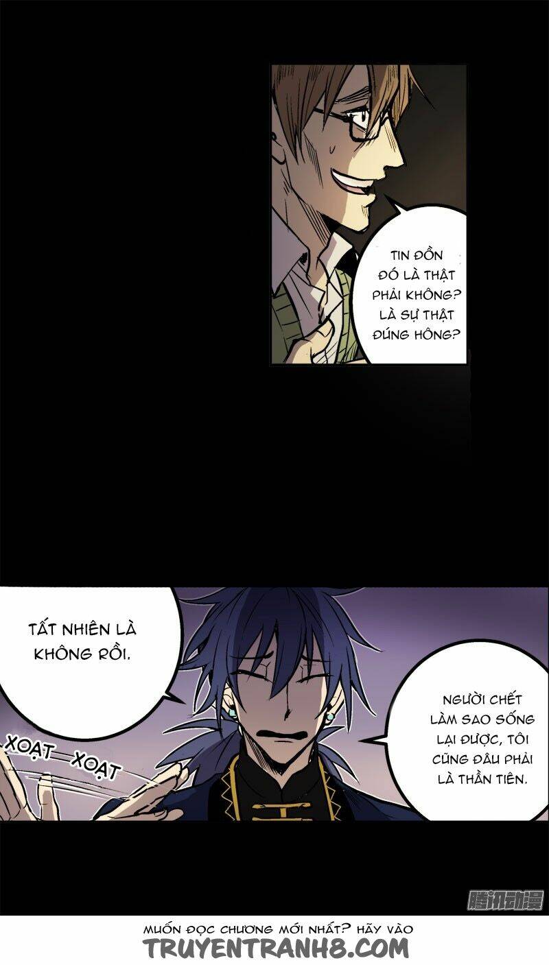 cửa hàng không tên chapter 1 17