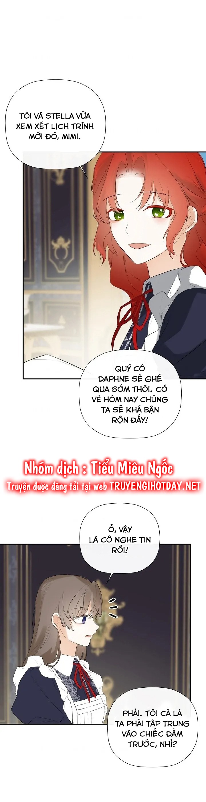 tôi biết bí mật của nam phụ chapter 50 32