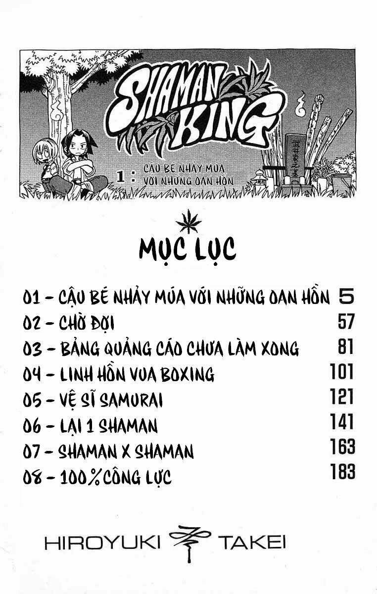 vua pháp thuật chapter 1 1