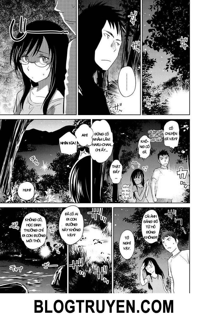 unbalance school life chapter 13 19