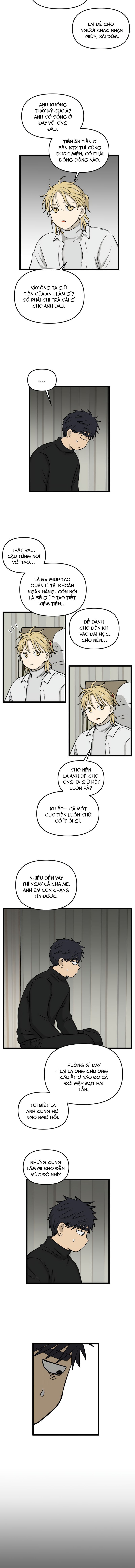 no home - không nhà chapter 188 7