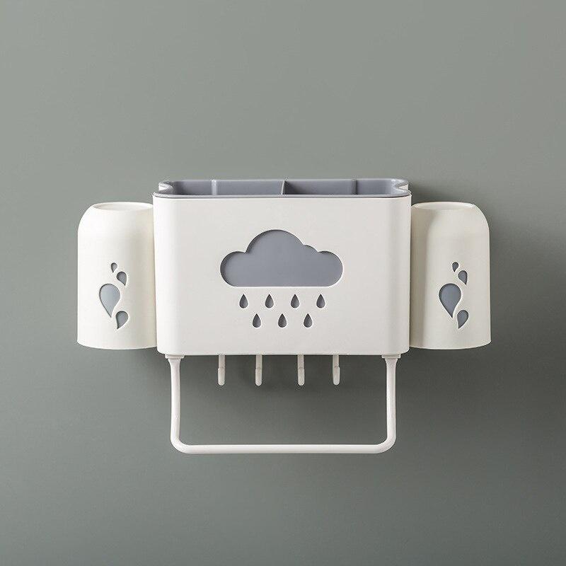 Corner Bathroom Organizer Shelf Shampoo Cosmetic Storage Rack Wall Mounted Kitchen Shelf Household Items Bathroom Accessories