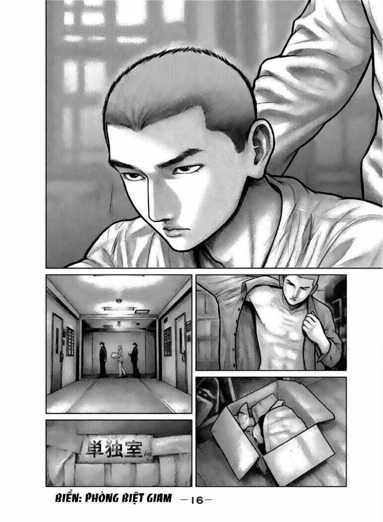 bàn tay ma quái chapter 1 12